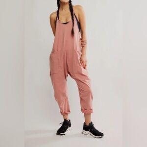 Free People Hot Shot Onesie